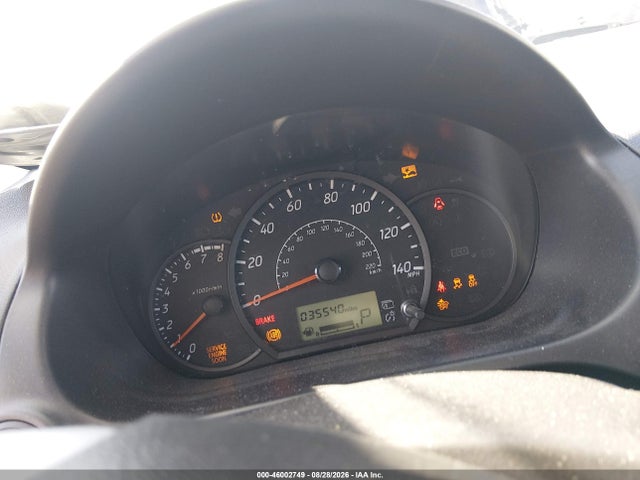 46002749 :رقم المزاد ، ML32AUHJ4RH016830 vin ، 2024 Mitsubishi Mirage Es/le مزاد بيع
