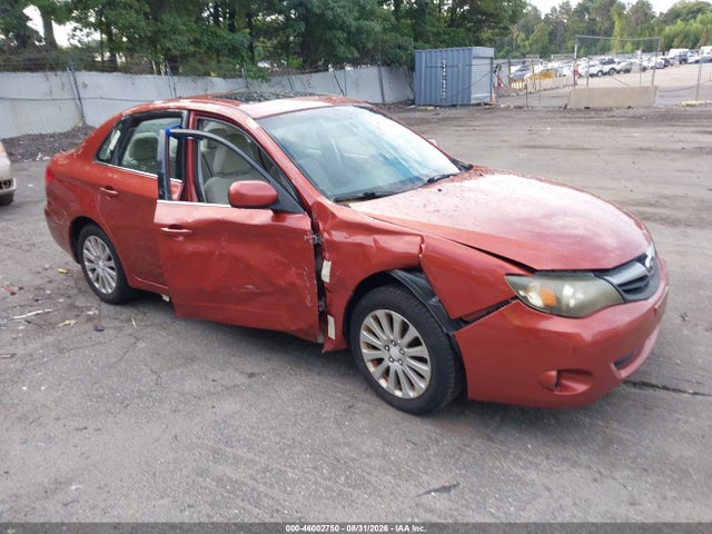 Aukcja sprzedaży 2010 Subaru Impreza 2.5i Premium, vin: JF1GE6B62AH506958, numer aukcji: 46002750