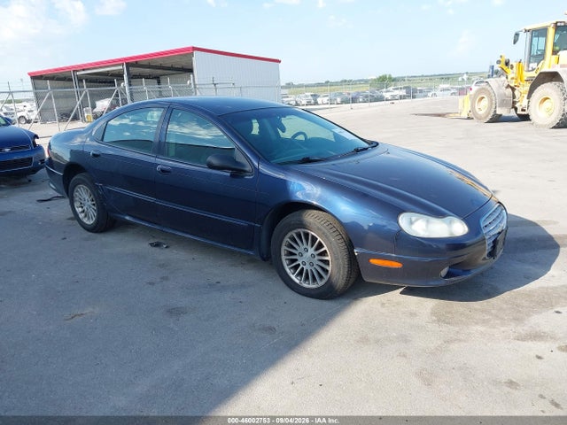 Продажа на аукционе авто 2002 Chrysler Concorde Lx, vin: 2C3HD46RX2H170180, номер лота: 46002753
