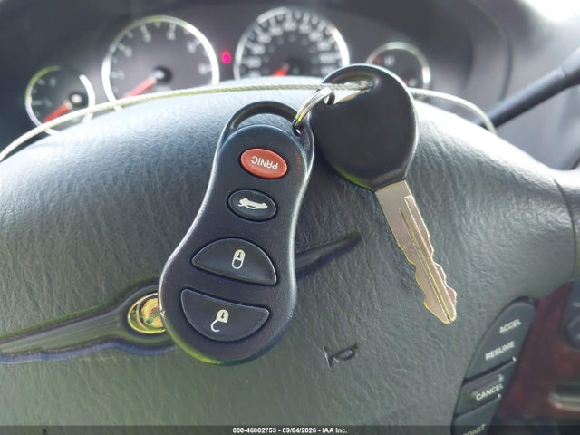Продаж на аукціоні авто 2002 Chrysler Concorde Lx, vin: 2C3HD46RX2H170180, номер лоту: 46002753