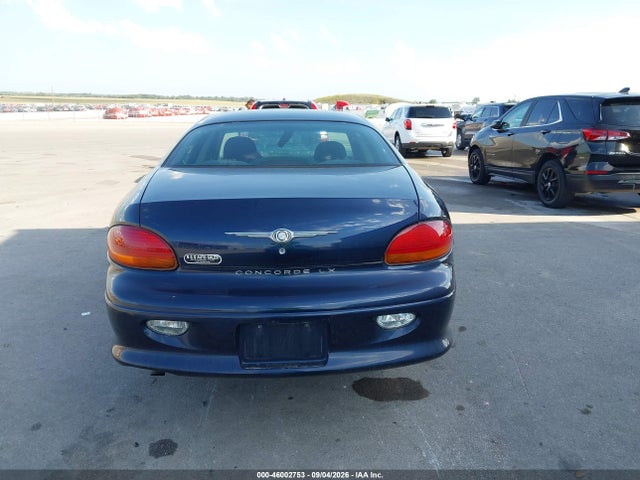 Продаж на аукціоні авто 2002 Chrysler Concorde Lx, vin: 2C3HD46RX2H170180, номер лоту: 46002753