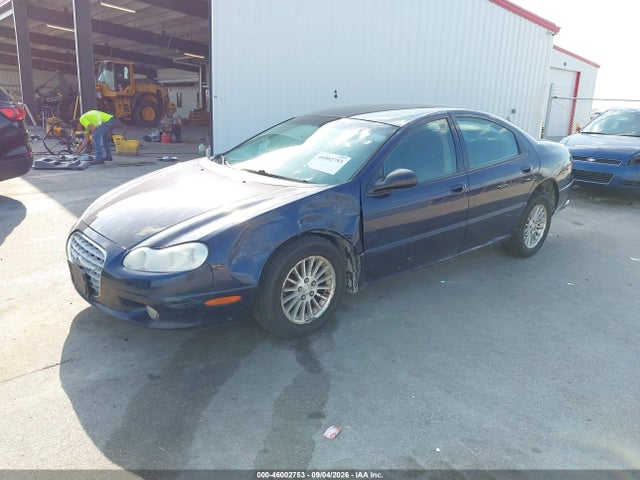 Продаж на аукціоні авто 2002 Chrysler Concorde Lx, vin: 2C3HD46RX2H170180, номер лоту: 46002753