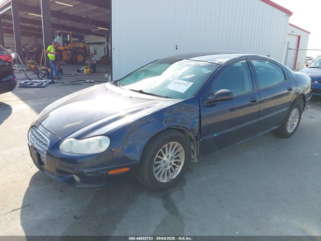Продаж на аукціоні авто 2002 Chrysler Concorde Lx, vin: 2C3HD46RX2H170180, номер лоту: 46002753