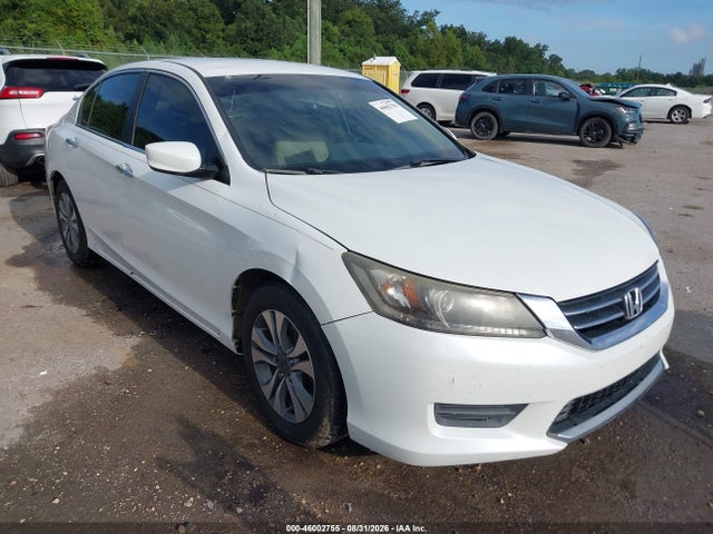 2015 Honda Accord Lx მანქანა იყიდება აუქციონზე, vin: 1HGCR2F34FA218978, აუქციონის ნომერი: 46002755