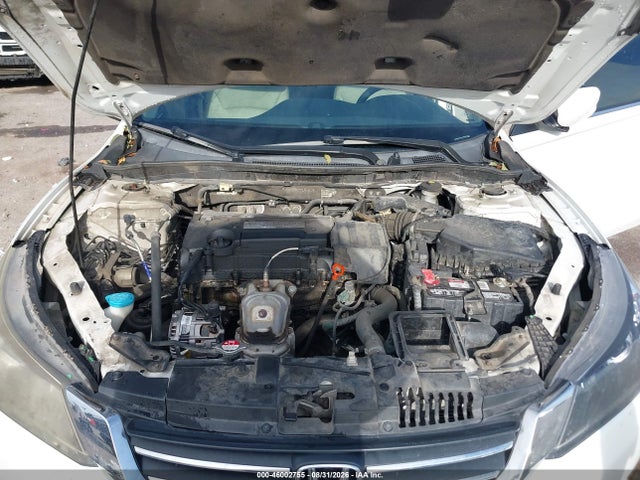 Продажа на аукционе авто 2015 Honda Accord Lx, vin: 1HGCR2F34FA218978, номер лота: 46002755