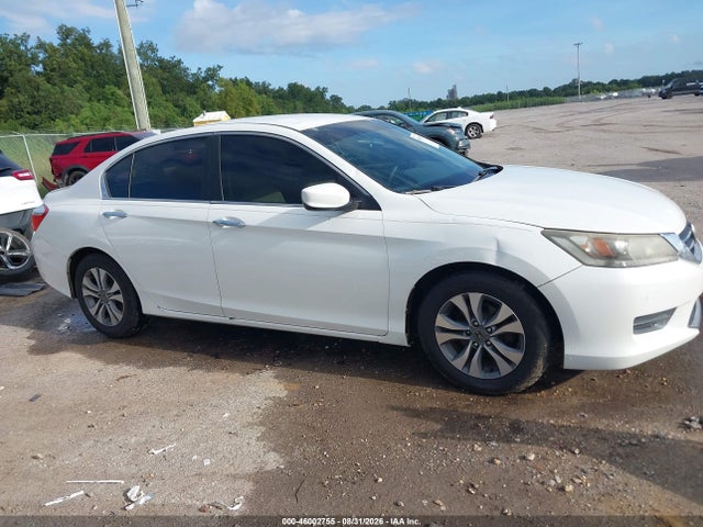 Продажа на аукционе авто 2015 Honda Accord Lx, vin: 1HGCR2F34FA218978, номер лота: 46002755