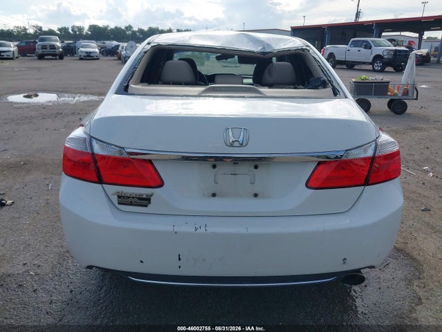 Продажа на аукционе авто 2015 Honda Accord Lx, vin: 1HGCR2F34FA218978, номер лота: 46002755