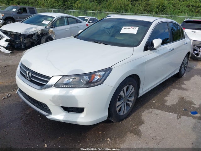 Продажа на аукционе авто 2015 Honda Accord Lx, vin: 1HGCR2F34FA218978, номер лота: 46002755