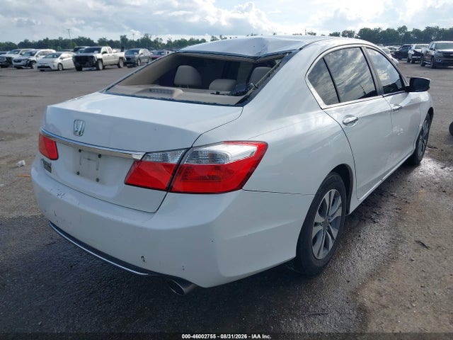 Продажа на аукционе авто 2015 Honda Accord Lx, vin: 1HGCR2F34FA218978, номер лота: 46002755