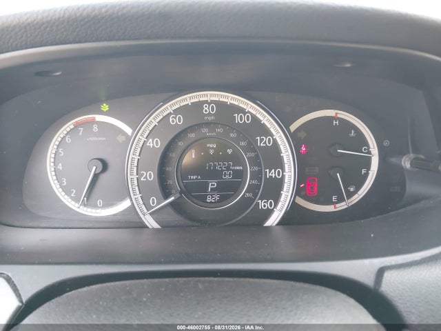 Продажа на аукционе авто 2015 Honda Accord Lx, vin: 1HGCR2F34FA218978, номер лота: 46002755
