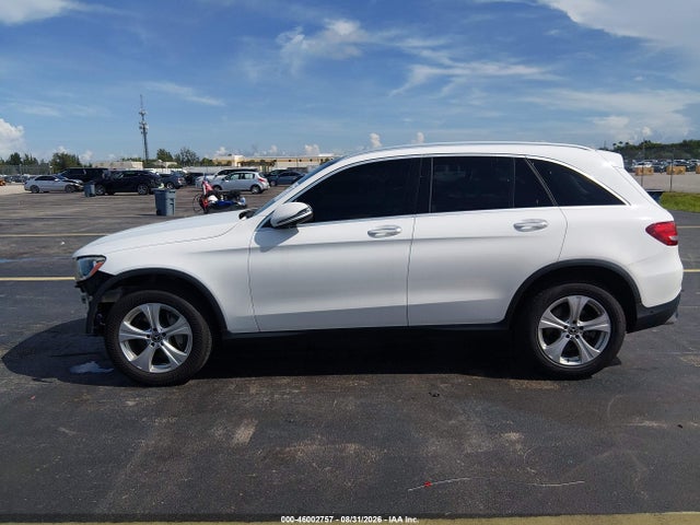 Aukcja sprzedaży 2018 Mercedes-benz Glc 300, vin: WDC0G4JB4JV082560, numer aukcji: 46002757