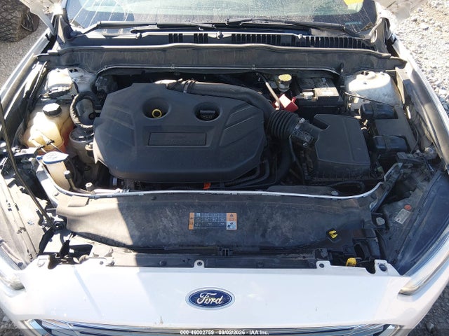 2013 Ford Fusion Titanium მანქანა იყიდება აუქციონზე, vin: 3FA6P0K9XDR246647, აუქციონის ნომერი: 46002759