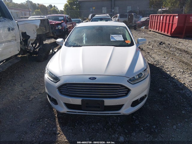 2013 Ford Fusion Titanium მანქანა იყიდება აუქციონზე, vin: 3FA6P0K9XDR246647, აუქციონის ნომერი: 46002759