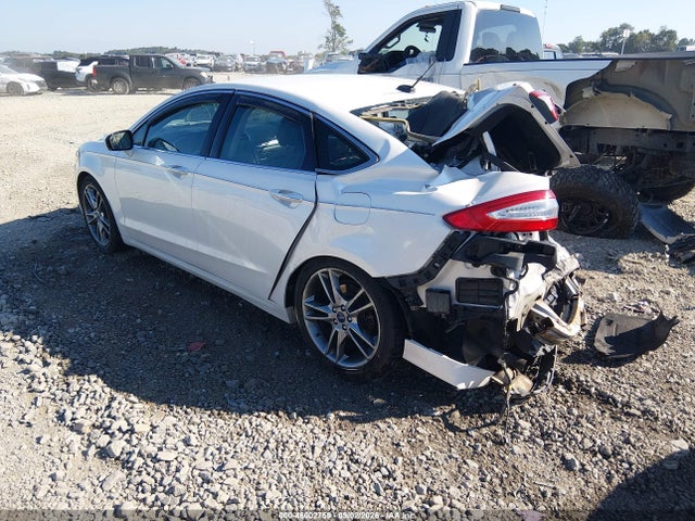 2013 Ford Fusion Titanium მანქანა იყიდება აუქციონზე, vin: 3FA6P0K9XDR246647, აუქციონის ნომერი: 46002759