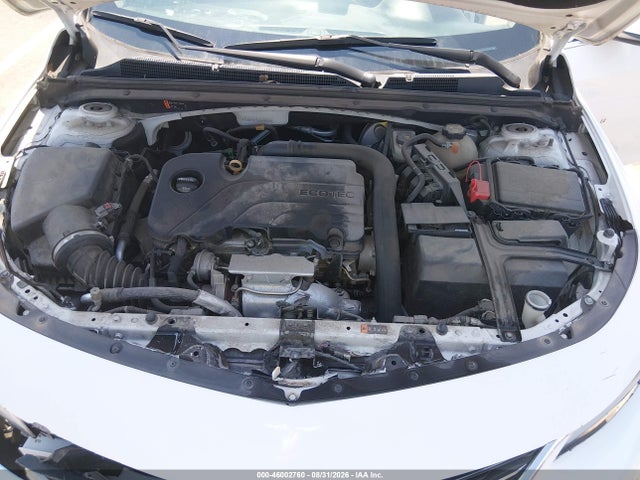 Продаж на аукціоні авто 2018 Chevrolet Malibu Lt, vin: 1G1ZD5ST4JF246251, номер лоту: 46002760