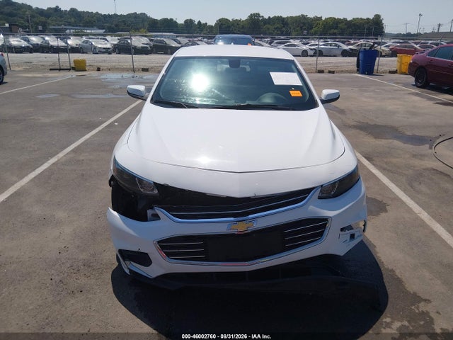 Продаж на аукціоні авто 2018 Chevrolet Malibu Lt, vin: 1G1ZD5ST4JF246251, номер лоту: 46002760