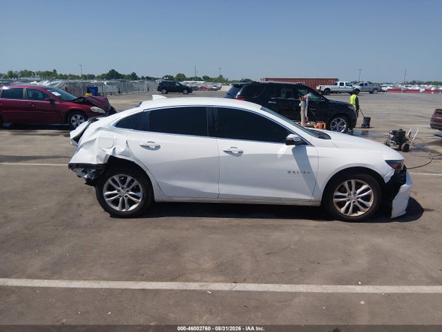Продаж на аукціоні авто 2018 Chevrolet Malibu Lt, vin: 1G1ZD5ST4JF246251, номер лоту: 46002760