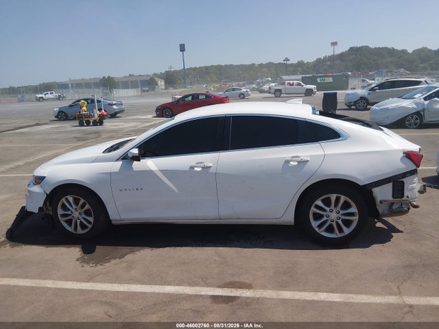 Продаж на аукціоні авто 2018 Chevrolet Malibu Lt, vin: 1G1ZD5ST4JF246251, номер лоту: 46002760