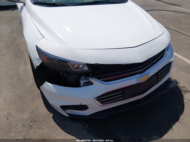 Продаж на аукціоні авто 2018 Chevrolet Malibu Lt, vin: 1G1ZD5ST4JF246251, номер лоту: 46002760