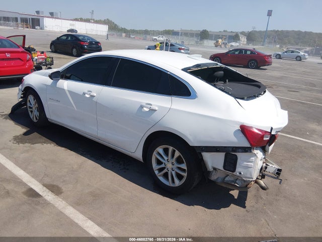 Продаж на аукціоні авто 2018 Chevrolet Malibu Lt, vin: 1G1ZD5ST4JF246251, номер лоту: 46002760