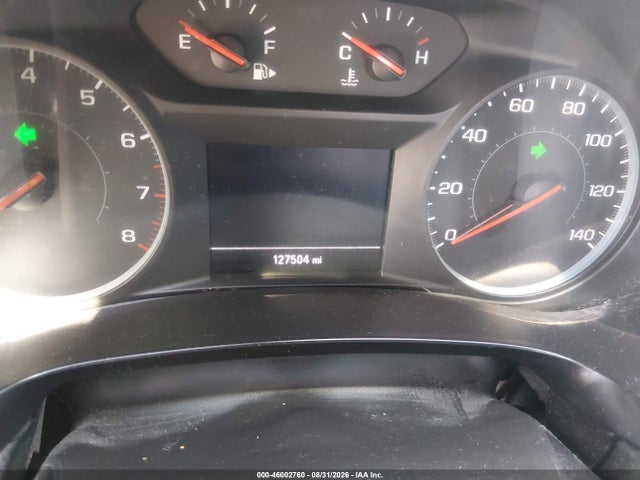 Продаж на аукціоні авто 2018 Chevrolet Malibu Lt, vin: 1G1ZD5ST4JF246251, номер лоту: 46002760