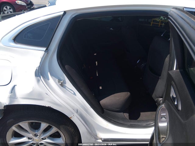Продаж на аукціоні авто 2018 Chevrolet Malibu Lt, vin: 1G1ZD5ST4JF246251, номер лоту: 46002760
