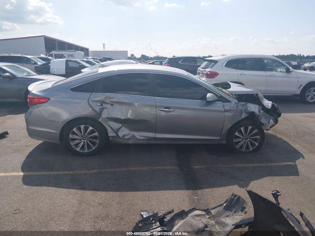 Продаж на аукціоні авто 2015 Hyundai Sonata Sport, vin: 5NPE34AF7FH157219, номер лоту: 46002762