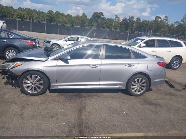 Продаж на аукціоні авто 2015 Hyundai Sonata Sport, vin: 5NPE34AF7FH157219, номер лоту: 46002762