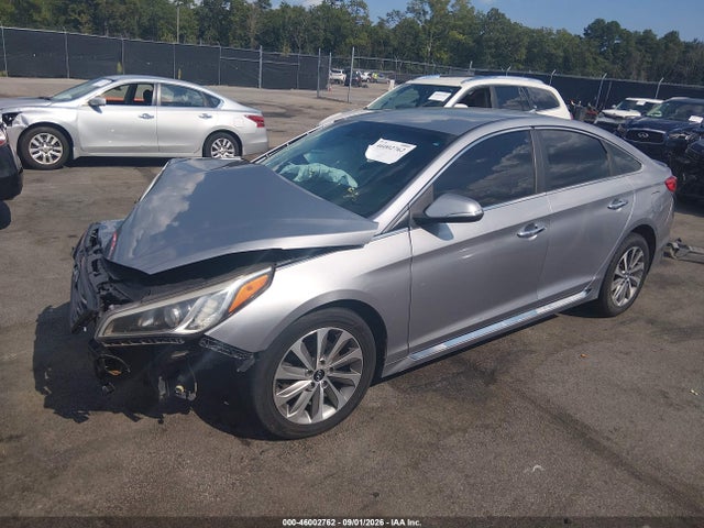 Продаж на аукціоні авто 2015 Hyundai Sonata Sport, vin: 5NPE34AF7FH157219, номер лоту: 46002762