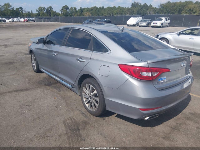 Продаж на аукціоні авто 2015 Hyundai Sonata Sport, vin: 5NPE34AF7FH157219, номер лоту: 46002762