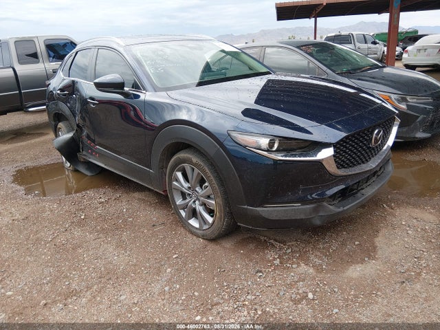 2025 Mazda Cx-30 2.5 S Preferred Package მანქანა იყიდება აუქციონზე, vin: 3MVDMBCM6SM827547, აუქციონის ნომერი: 46002763
