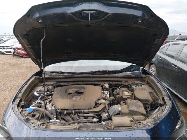 46002763 :رقم المزاد ، 3MVDMBCM6SM827547 vin ، 2025 Mazda Cx-30 2.5 S Preferred Package مزاد بيع