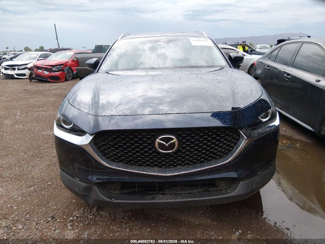 46002763 :رقم المزاد ، 3MVDMBCM6SM827547 vin ، 2025 Mazda Cx-30 2.5 S Preferred Package مزاد بيع