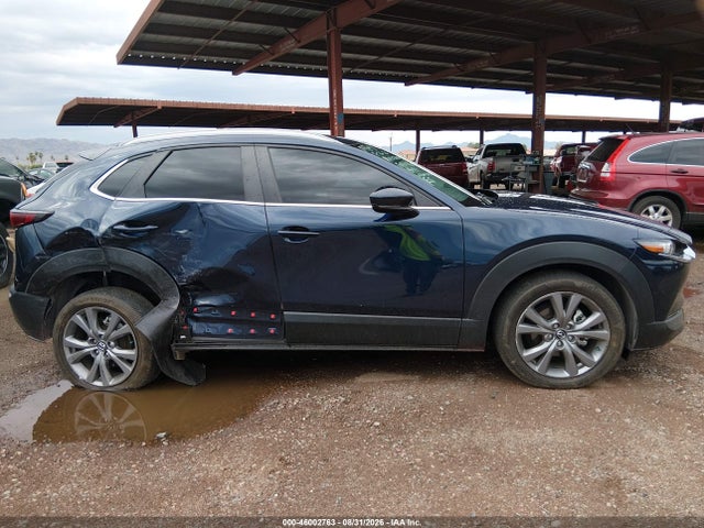 46002763 :رقم المزاد ، 3MVDMBCM6SM827547 vin ، 2025 Mazda Cx-30 2.5 S Preferred Package مزاد بيع