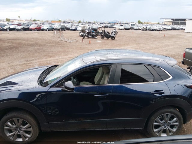 46002763 :رقم المزاد ، 3MVDMBCM6SM827547 vin ، 2025 Mazda Cx-30 2.5 S Preferred Package مزاد بيع