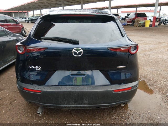 46002763 :رقم المزاد ، 3MVDMBCM6SM827547 vin ، 2025 Mazda Cx-30 2.5 S Preferred Package مزاد بيع