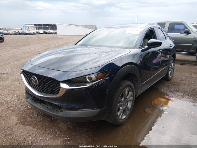46002763 :رقم المزاد ، 3MVDMBCM6SM827547 vin ، 2025 Mazda Cx-30 2.5 S Preferred Package مزاد بيع