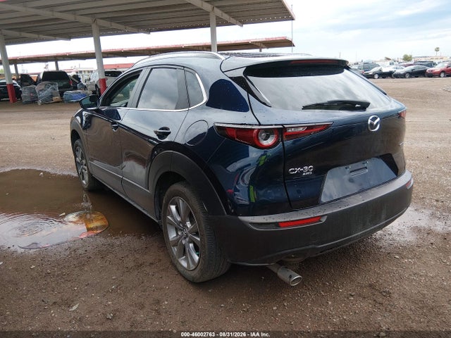 46002763 :رقم المزاد ، 3MVDMBCM6SM827547 vin ، 2025 Mazda Cx-30 2.5 S Preferred Package مزاد بيع