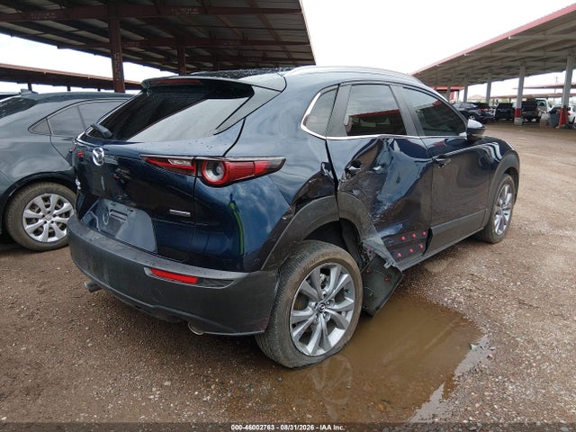 46002763 :رقم المزاد ، 3MVDMBCM6SM827547 vin ، 2025 Mazda Cx-30 2.5 S Preferred Package مزاد بيع