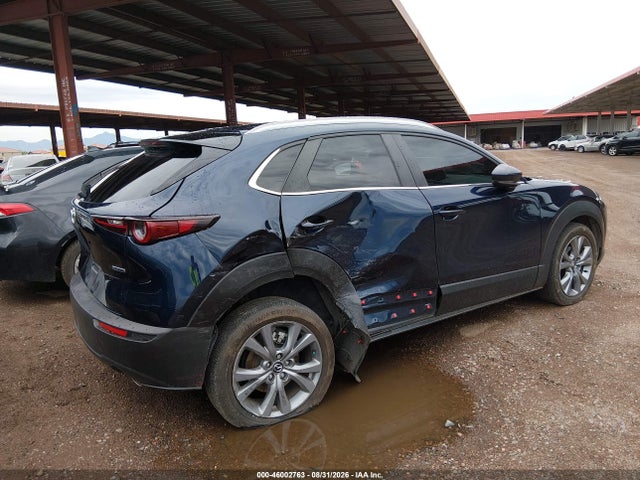 46002763 :رقم المزاد ، 3MVDMBCM6SM827547 vin ، 2025 Mazda Cx-30 2.5 S Preferred Package مزاد بيع