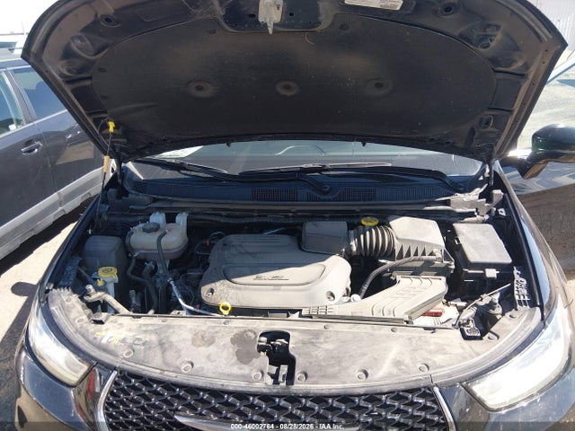 46002764 :رقم المزاد ، 2C4RC1BG9SR532418 vin ، 2025 Chrysler Pacifica Select مزاد بيع