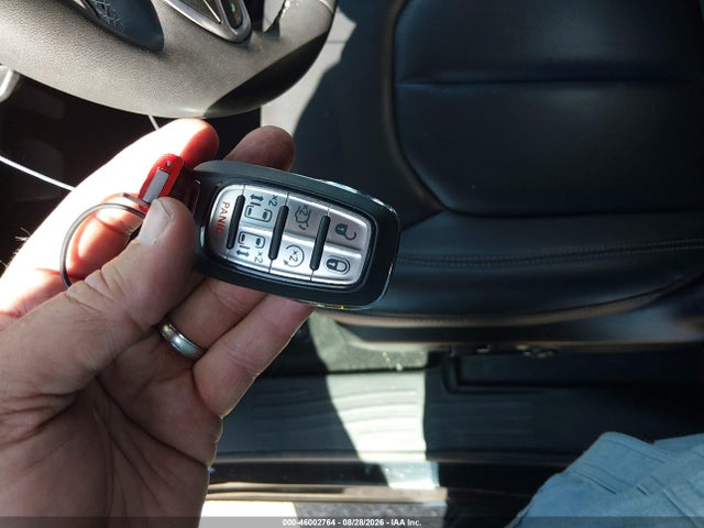 46002764 :رقم المزاد ، 2C4RC1BG9SR532418 vin ، 2025 Chrysler Pacifica Select مزاد بيع