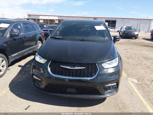 46002764 :رقم المزاد ، 2C4RC1BG9SR532418 vin ، 2025 Chrysler Pacifica Select مزاد بيع