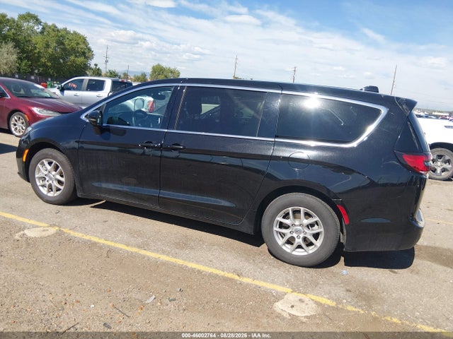 46002764 :رقم المزاد ، 2C4RC1BG9SR532418 vin ، 2025 Chrysler Pacifica Select مزاد بيع