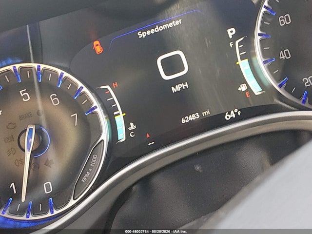 46002764 :رقم المزاد ، 2C4RC1BG9SR532418 vin ، 2025 Chrysler Pacifica Select مزاد بيع