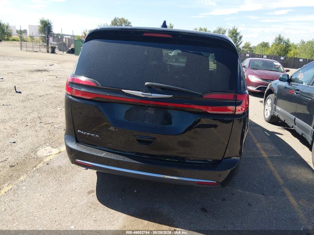 46002764 :رقم المزاد ، 2C4RC1BG9SR532418 vin ، 2025 Chrysler Pacifica Select مزاد بيع