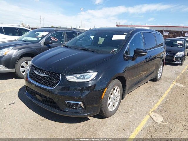 46002764 :رقم المزاد ، 2C4RC1BG9SR532418 vin ، 2025 Chrysler Pacifica Select مزاد بيع