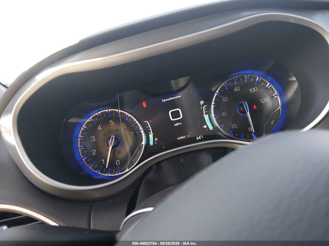 46002764 :رقم المزاد ، 2C4RC1BG9SR532418 vin ، 2025 Chrysler Pacifica Select مزاد بيع