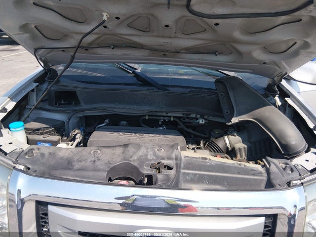 2009 Honda Pilot Ex-l მანქანა იყიდება აუქციონზე, vin: 5FNYF48669B017899, აუქციონის ნომერი: 46002766