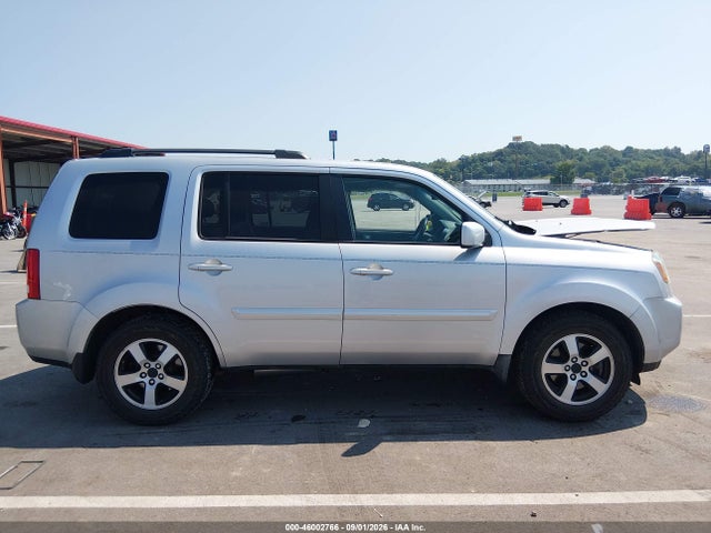 2009 Honda Pilot Ex-l მანქანა იყიდება აუქციონზე, vin: 5FNYF48669B017899, აუქციონის ნომერი: 46002766